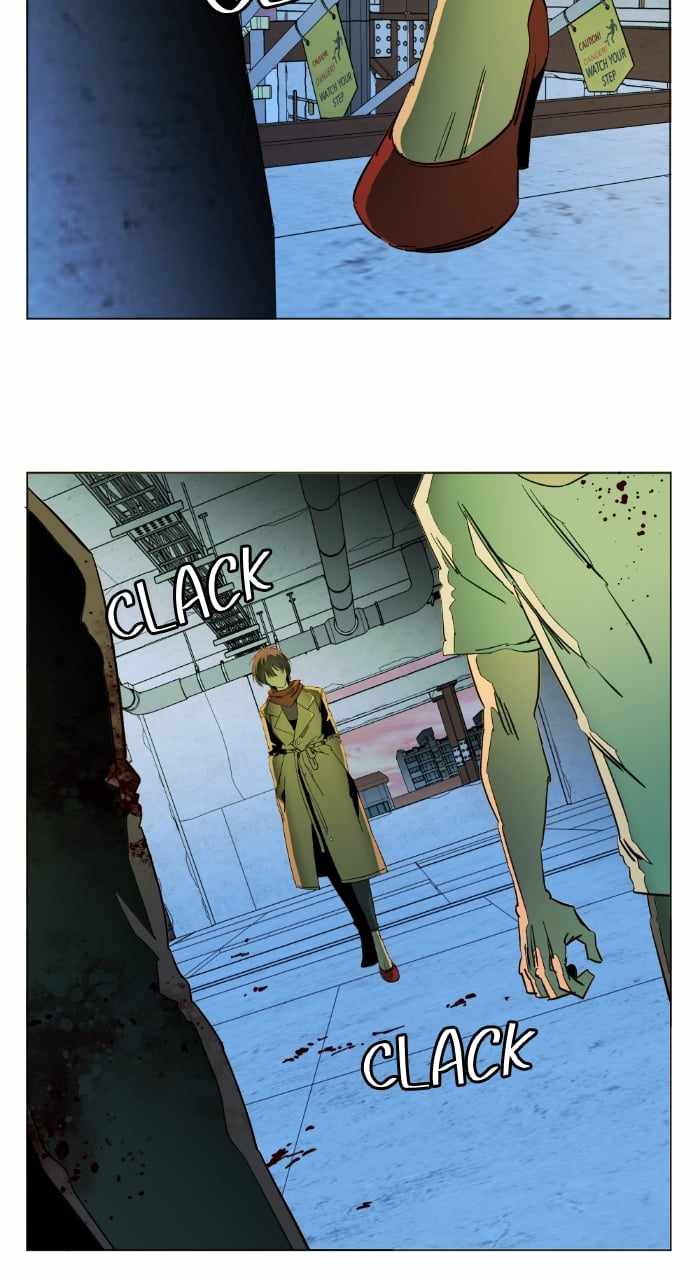 Parallel City Chapter 142 - Page 22