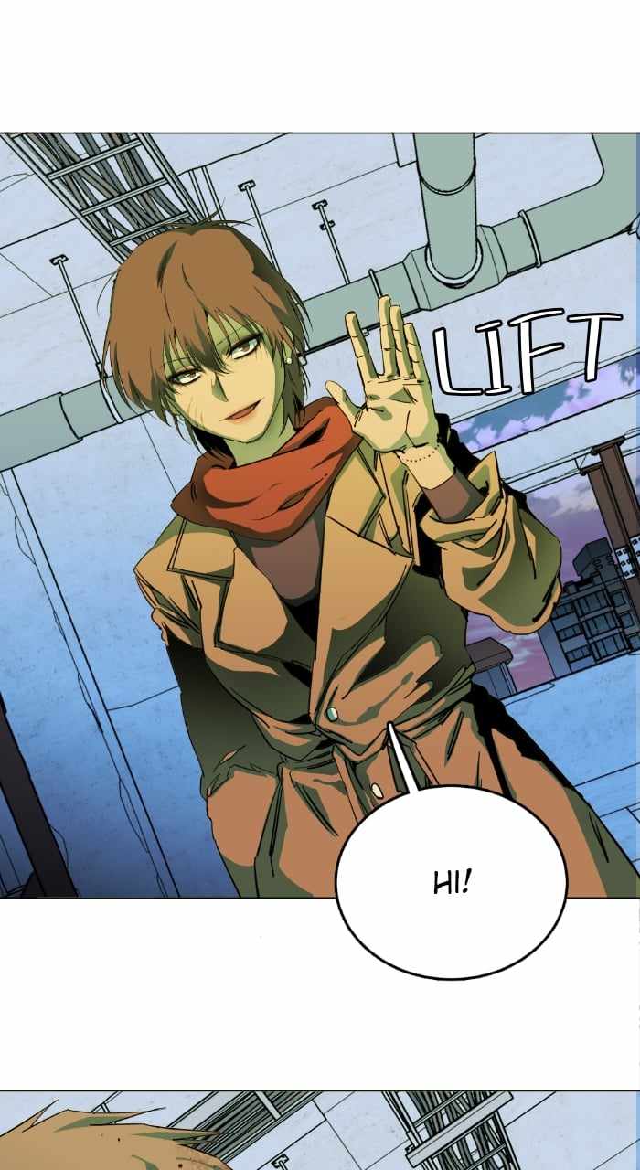 Parallel City Chapter 142 - Page 23