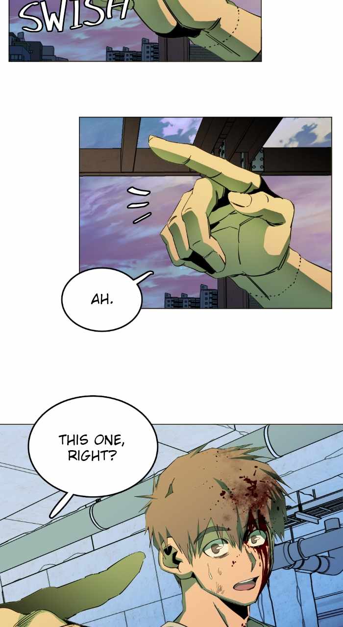 Parallel City Chapter 142 - Page 26