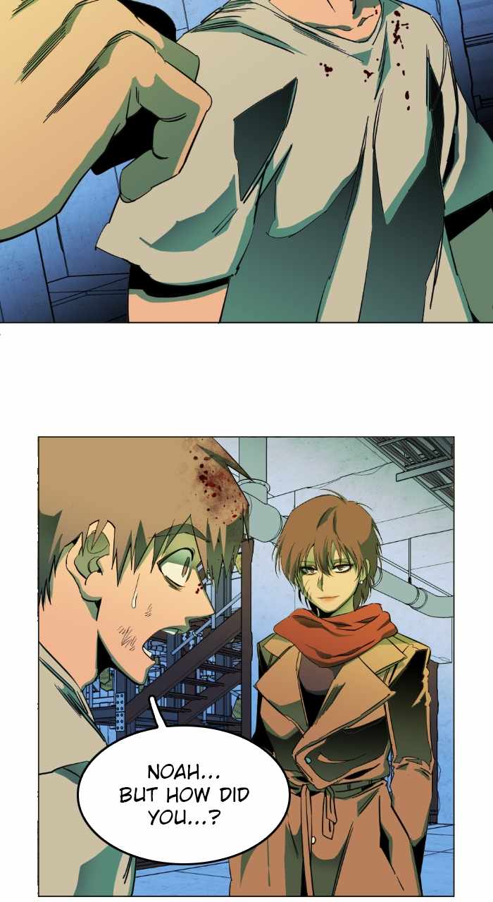 Parallel City Chapter 142 - Page 27