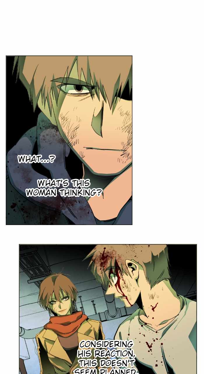 Parallel City Chapter 142 - Page 28