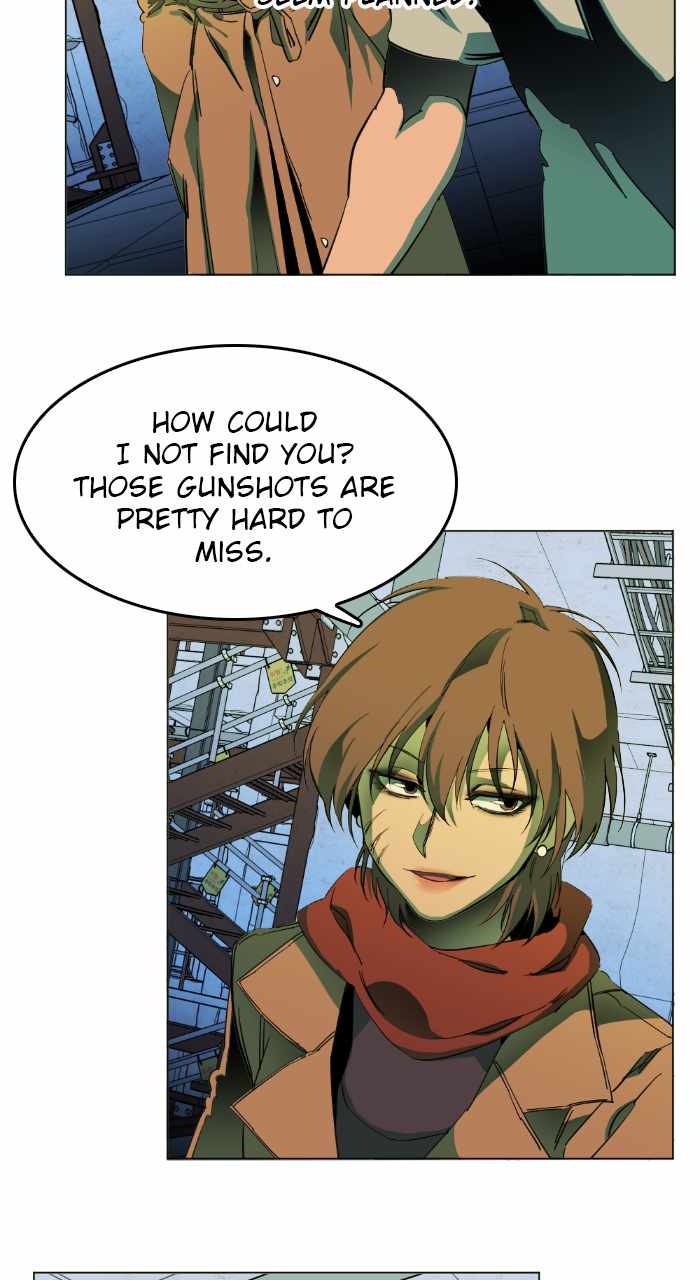 Parallel City Chapter 142 - Page 29