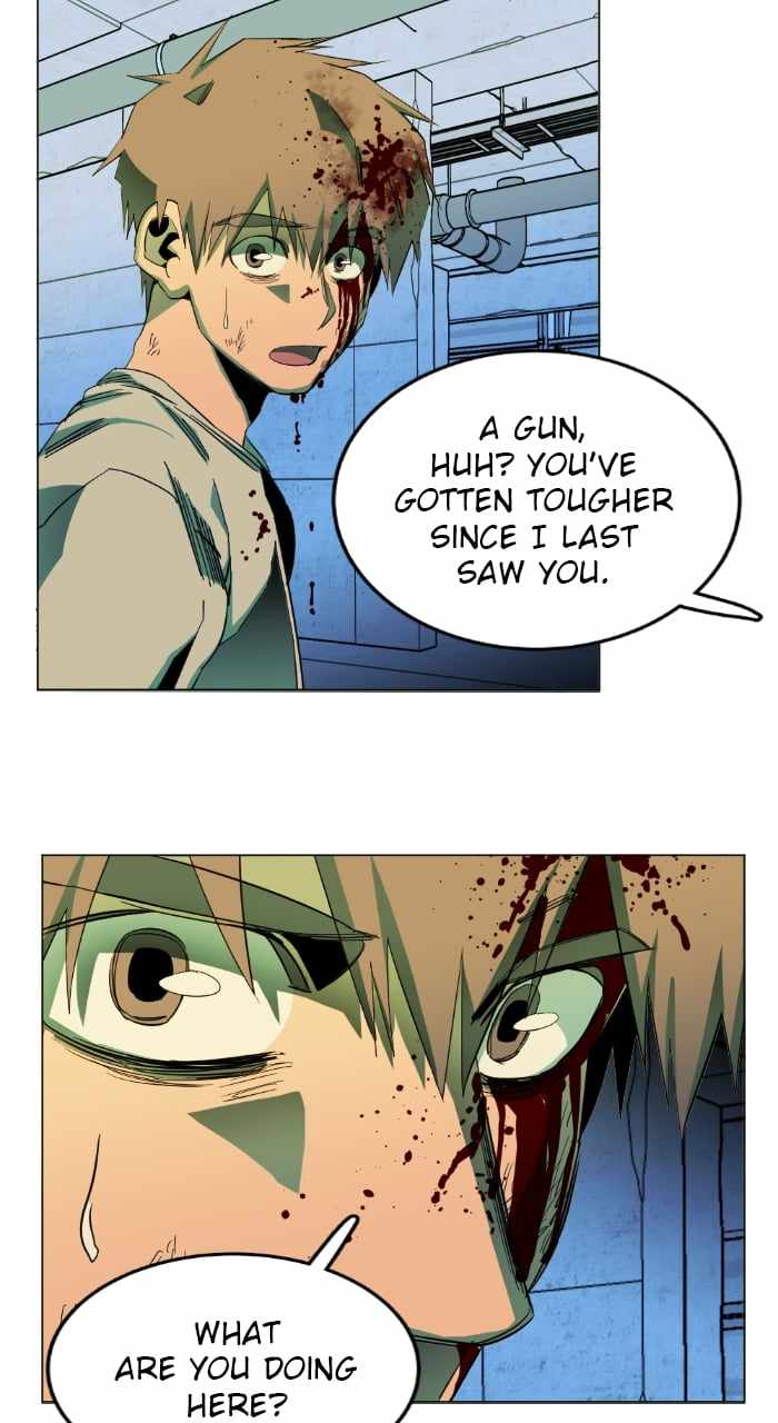 Parallel City Chapter 142 - Page 30