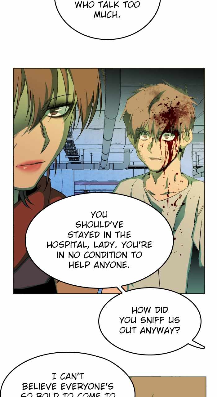 Parallel City Chapter 142 - Page 47