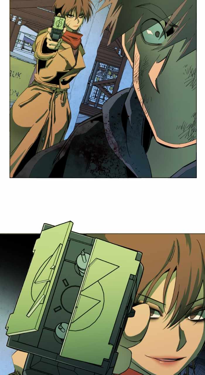 Parallel City Chapter 143 - Page 25