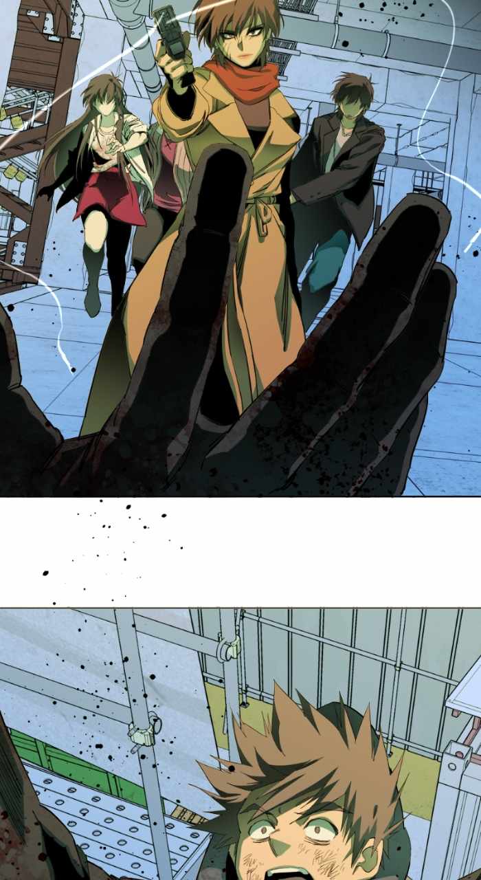 Parallel City Chapter 143 - Page 32