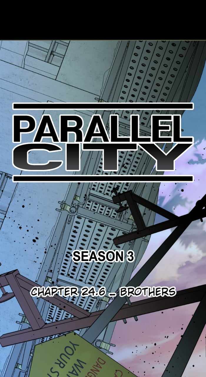 Parallel City Chapter 143 - Page 38