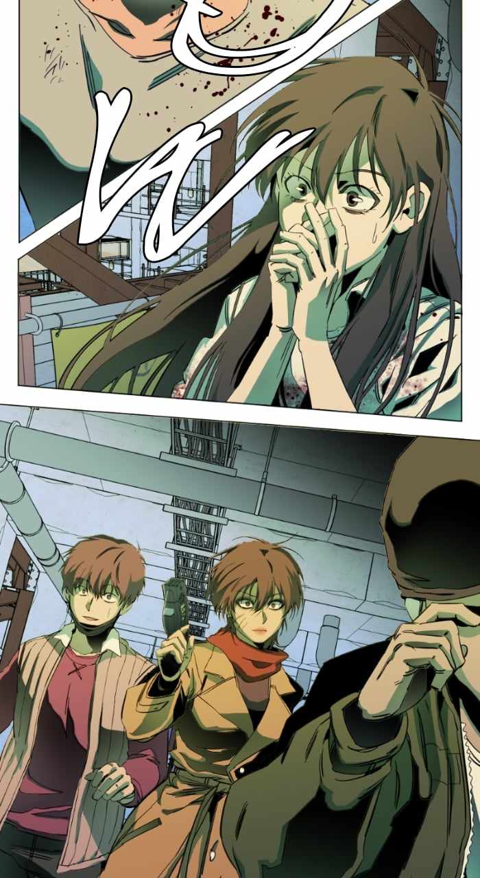 Parallel City Chapter 143 - Page 56