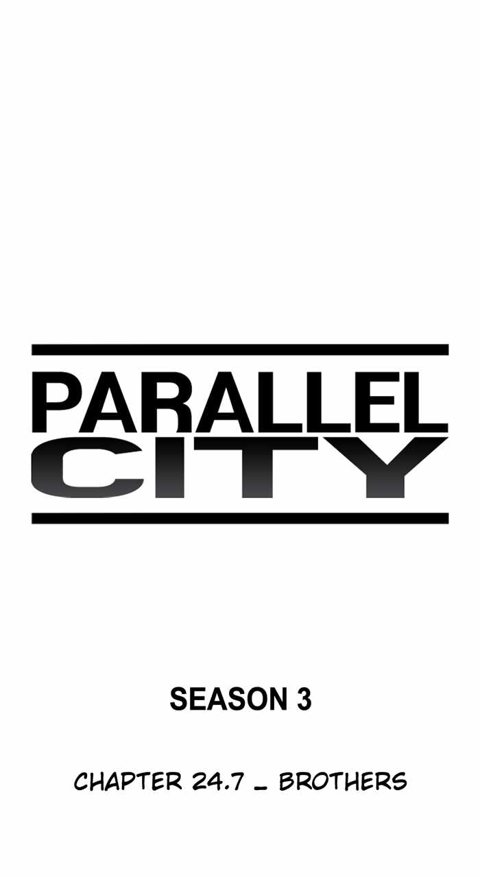 Parallel City Chapter 144 - Page 1