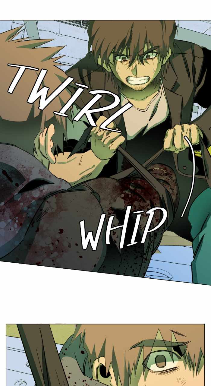 Parallel City Chapter 144 - Page 19