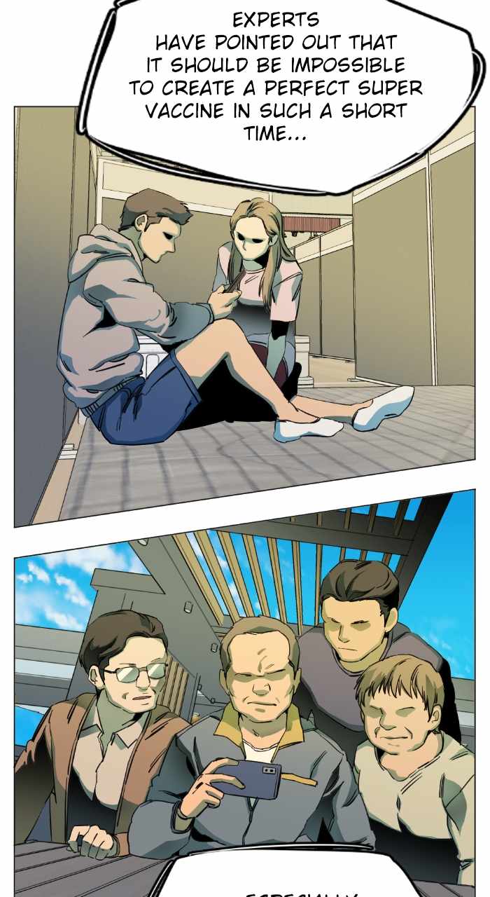 Parallel City Chapter 145 - Page 20