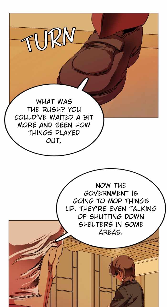 Parallel City Chapter 145 - Page 24