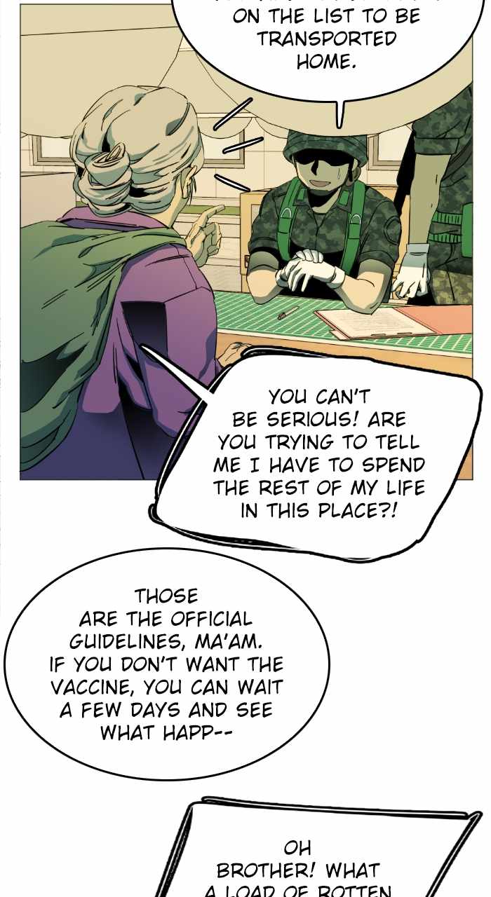 Parallel City Chapter 145 - Page 43