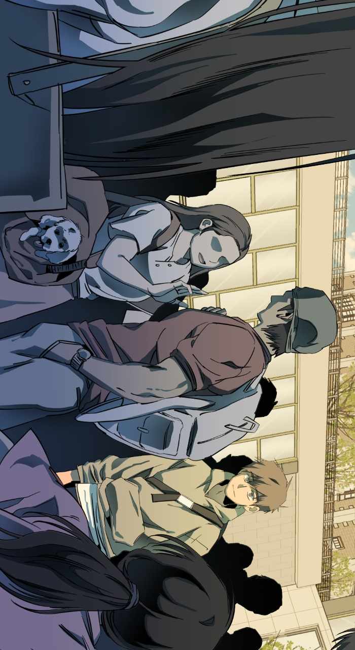 Parallel City Chapter 145 - Page 48