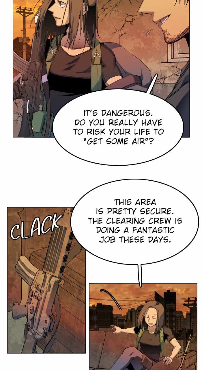 Parallel City Chapter 147 - Page 31