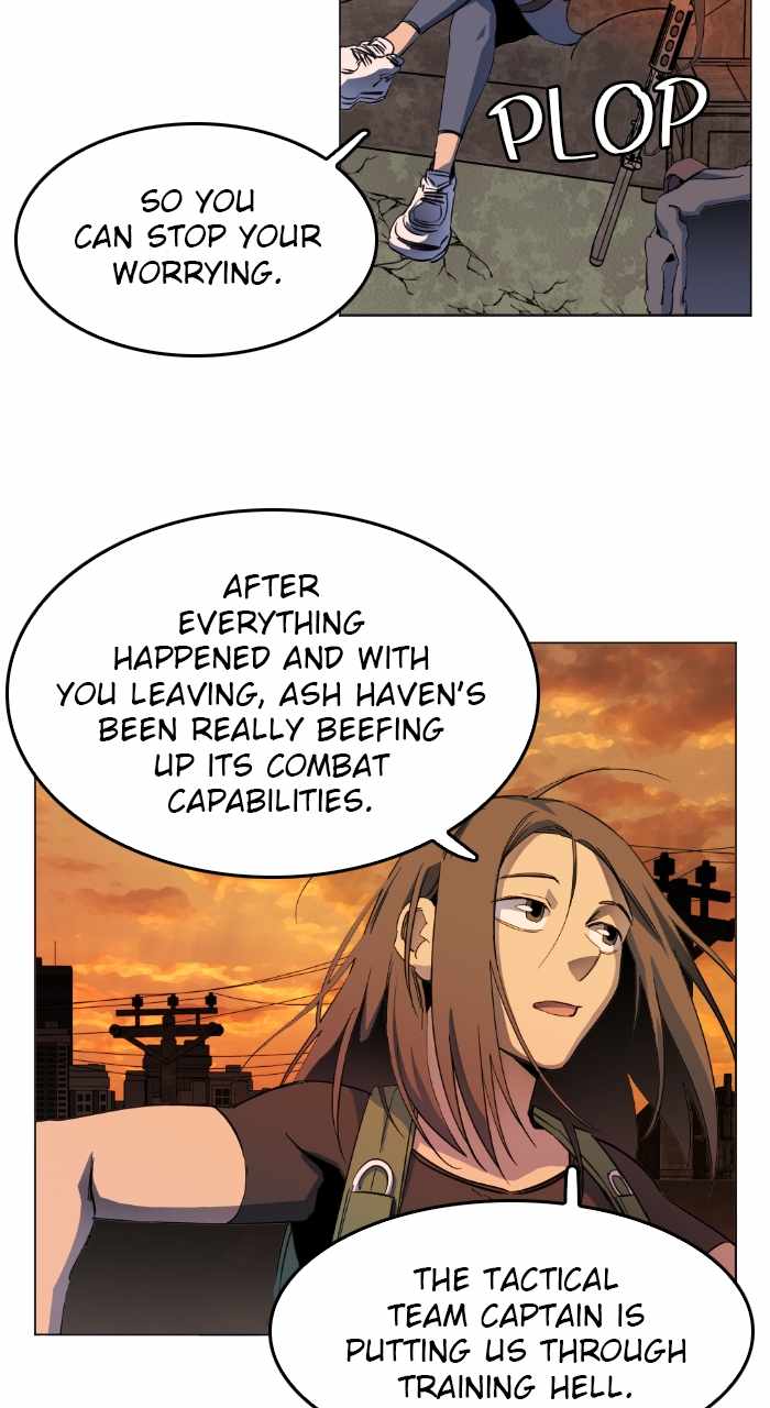 Parallel City Chapter 147 - Page 32