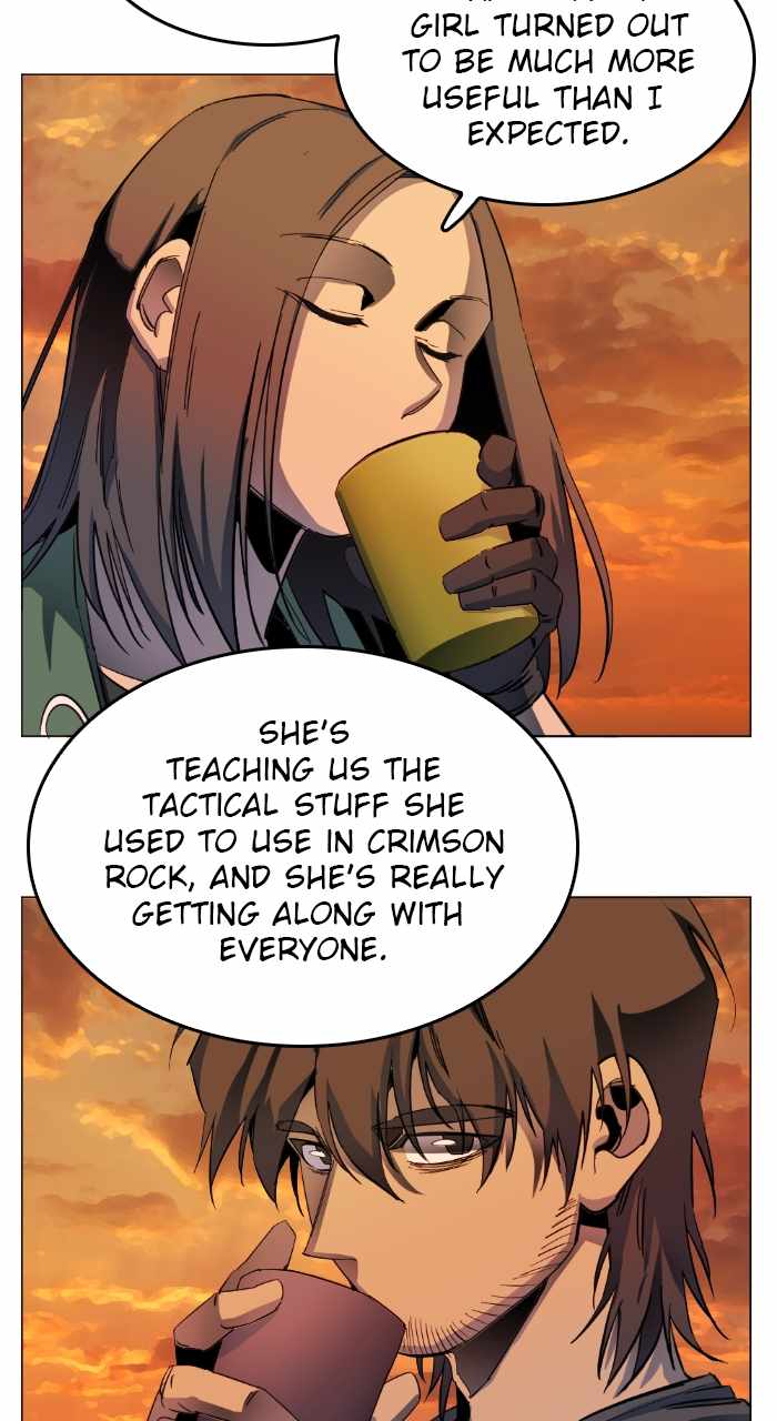 Parallel City Chapter 147 - Page 34