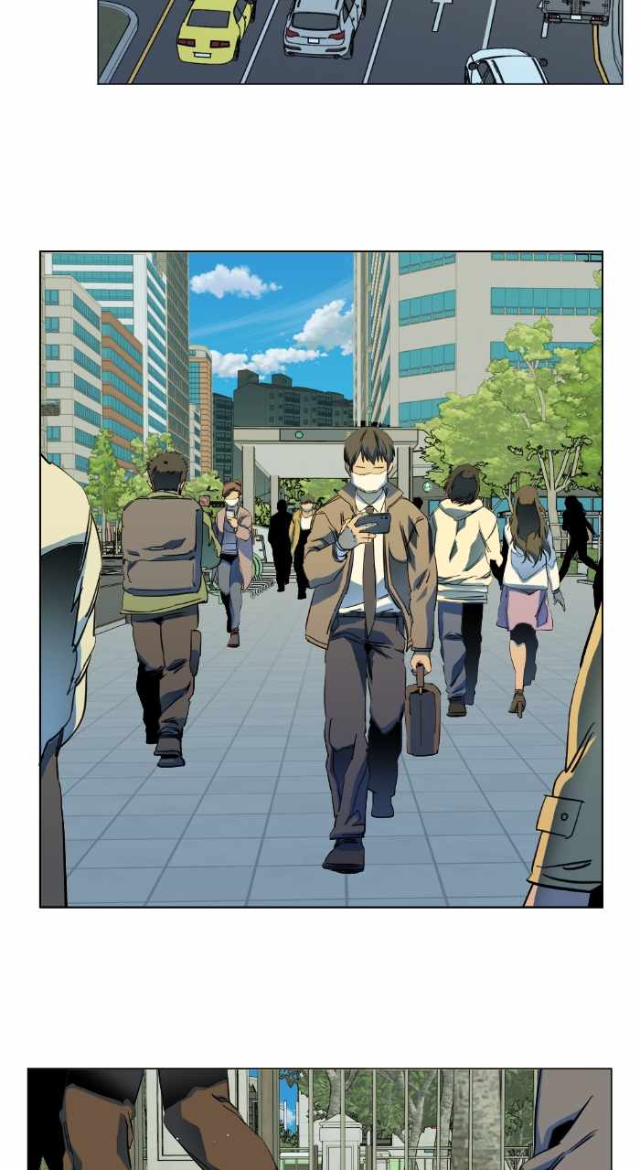 Parallel City Chapter 148 - Page 3