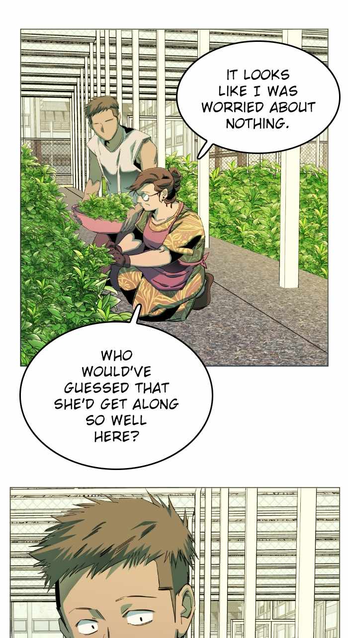 Parallel City Chapter 149 - Page 11