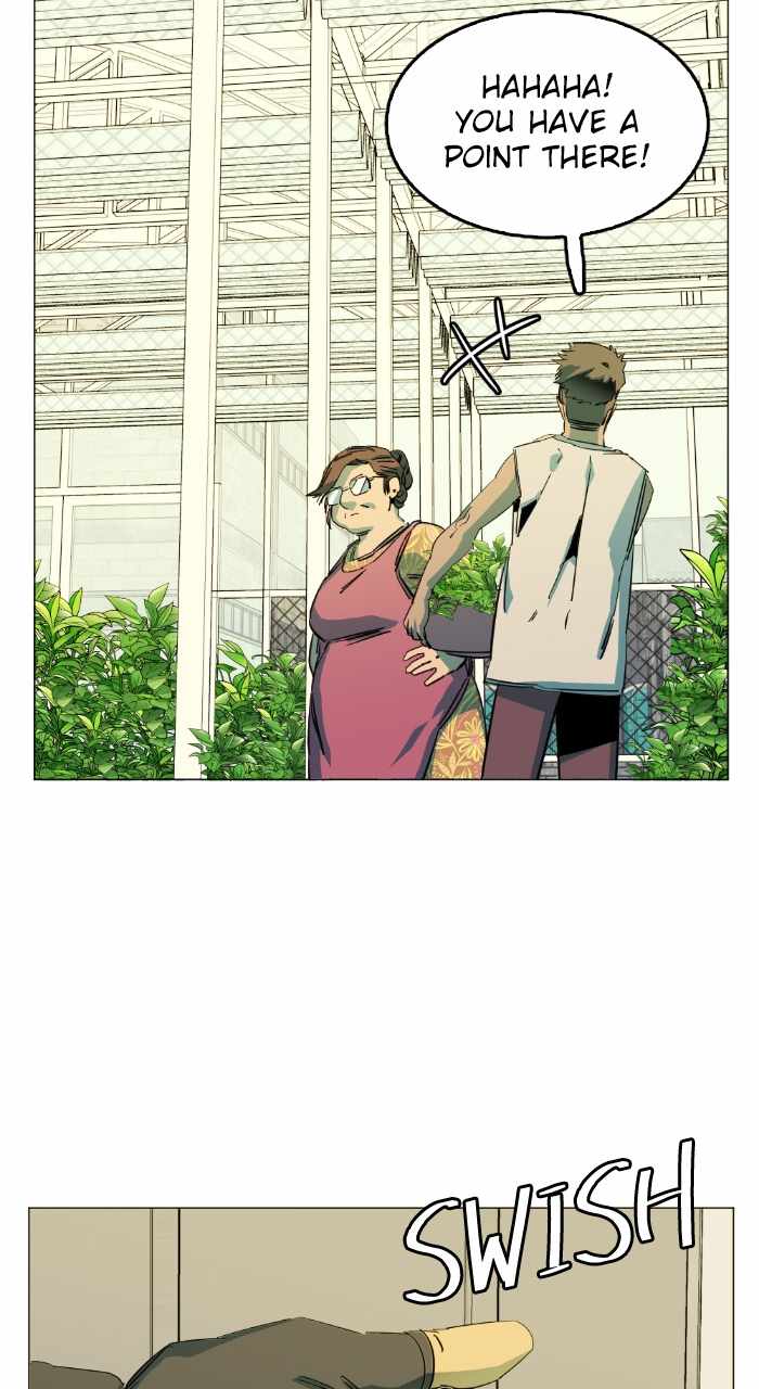 Parallel City Chapter 149 - Page 19