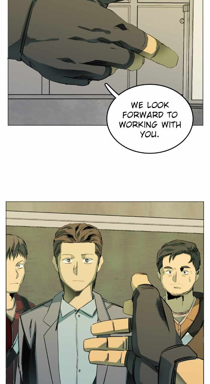 Parallel City Chapter 149 - Page 20
