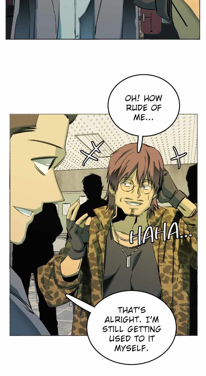 Parallel City Chapter 149 - Page 21