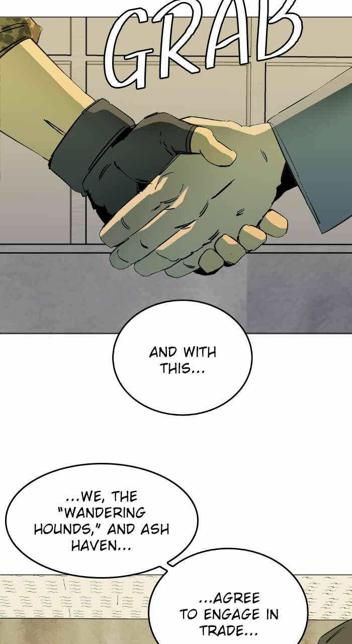 Parallel City Chapter 149 - Page 23