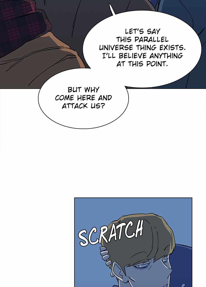 Parallel City Chapter 15 - Page 21