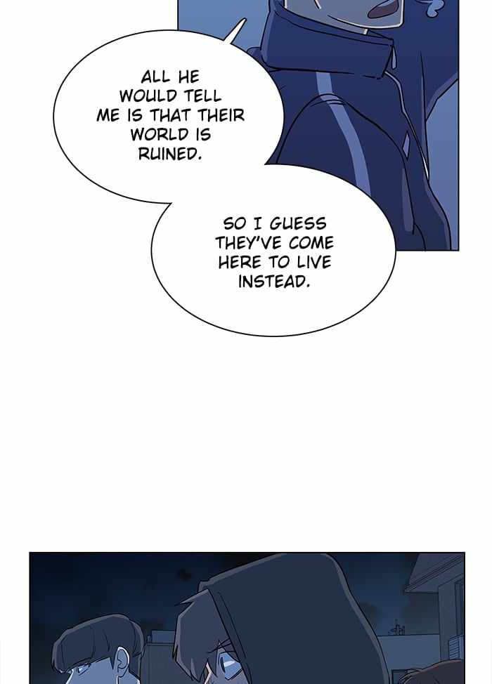 Parallel City Chapter 15 - Page 22
