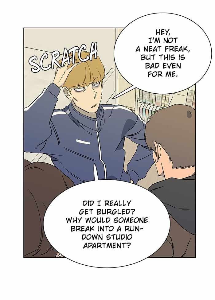 Parallel City Chapter 15 - Page 72