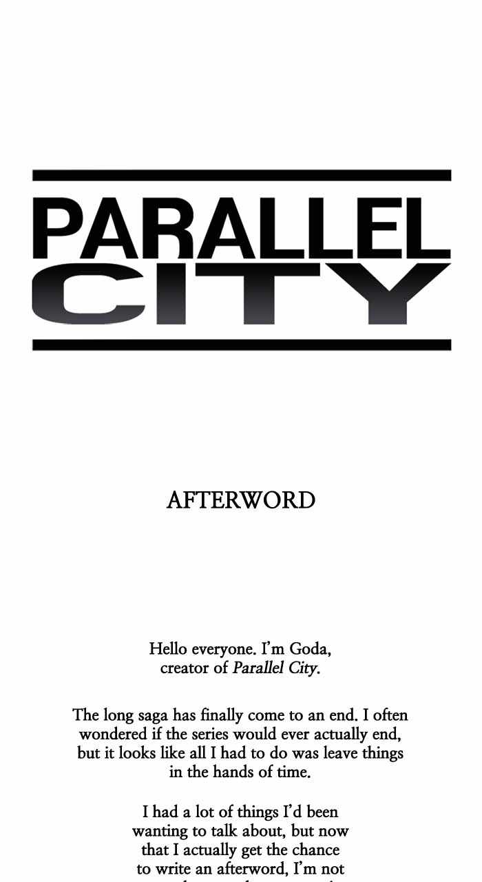 Parallel City Chapter 150 - Page 1