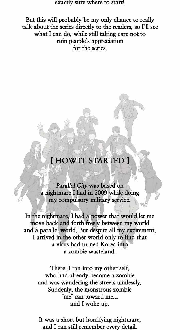 Parallel City Chapter 150 - Page 2
