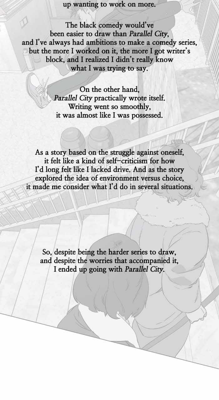 Parallel City Chapter 150 - Page 4