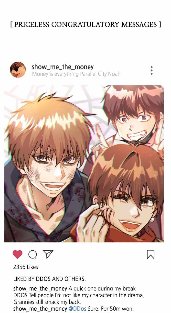 Parallel City Chapter 150 - Page 35