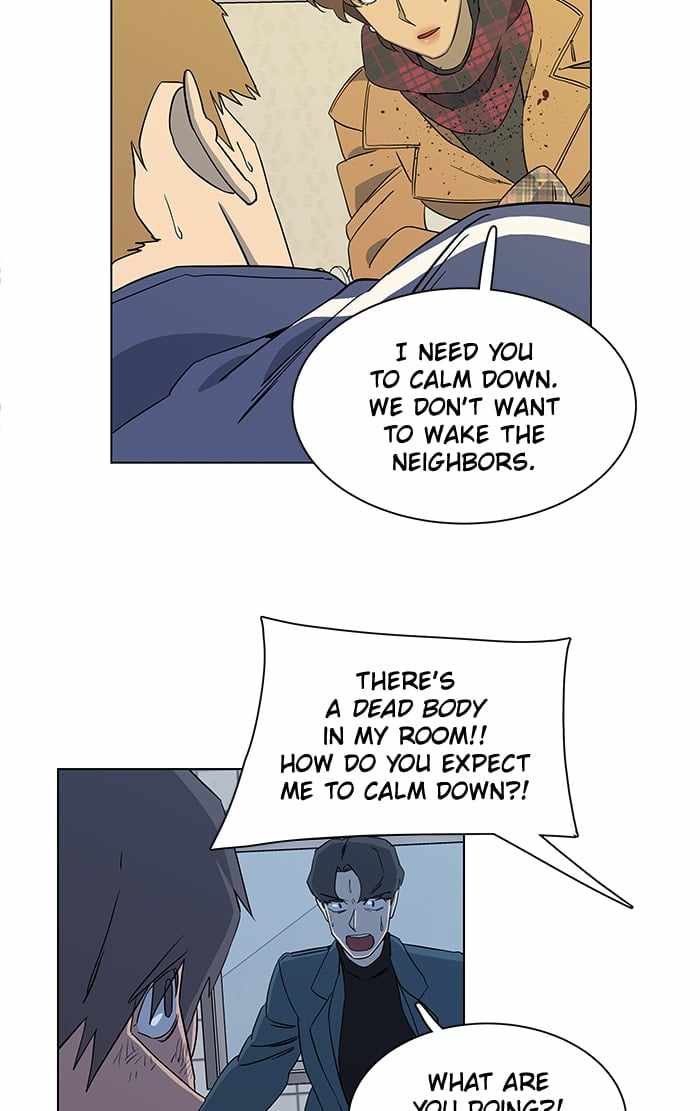 Parallel City Chapter 16 - Page 77