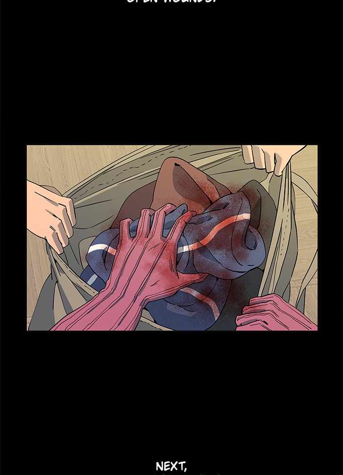 Parallel City Chapter 17 - Page 2