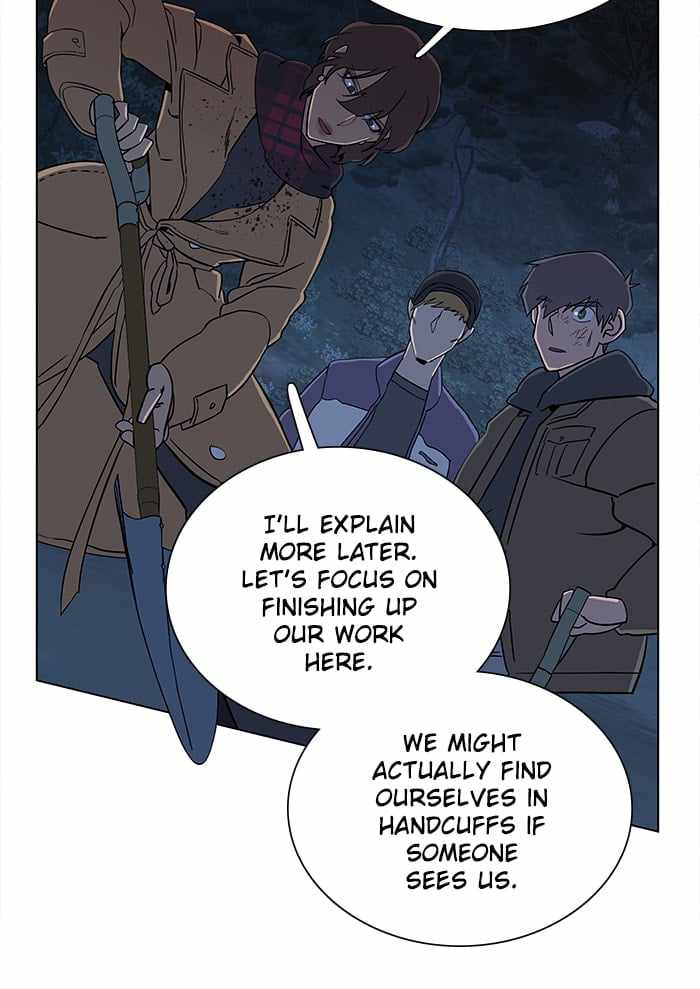 Parallel City Chapter 17 - Page 31