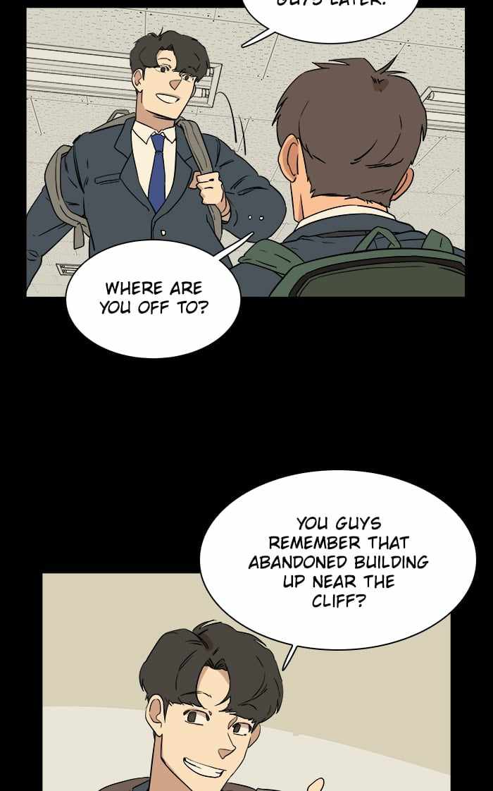 Parallel City Chapter 2 - Page 5