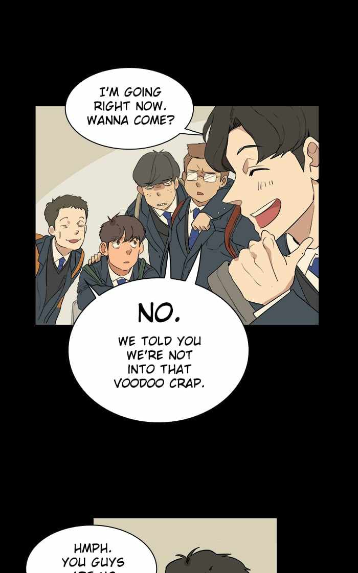 Parallel City Chapter 2 - Page 7