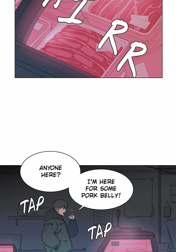Parallel City Chapter 2 - Page 87
