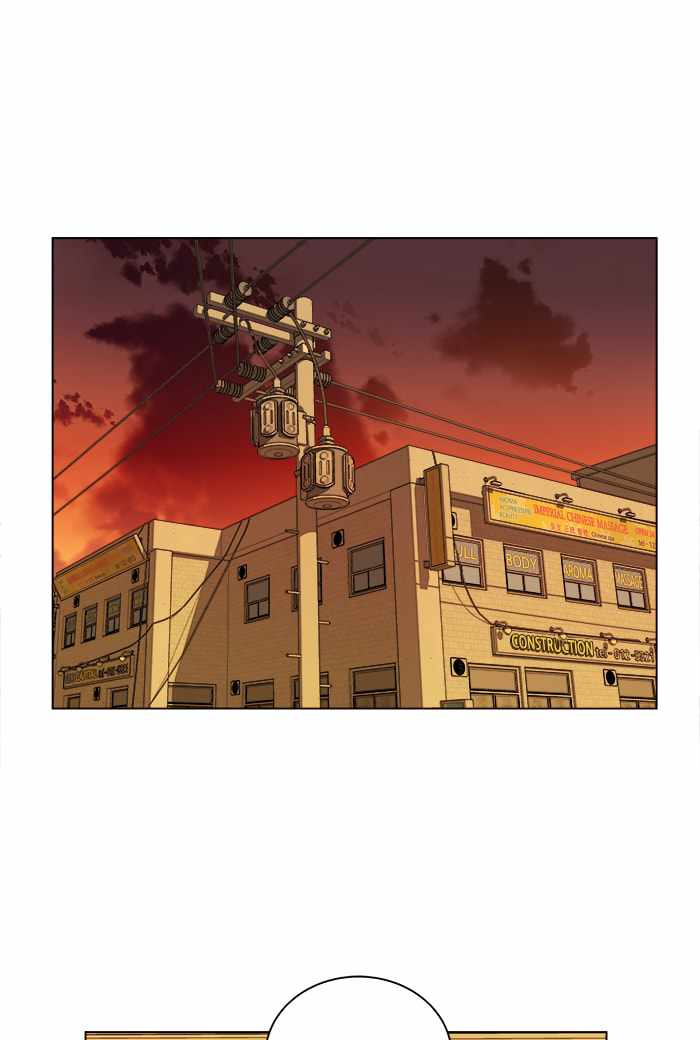 Parallel City Chapter 20 - Page 1