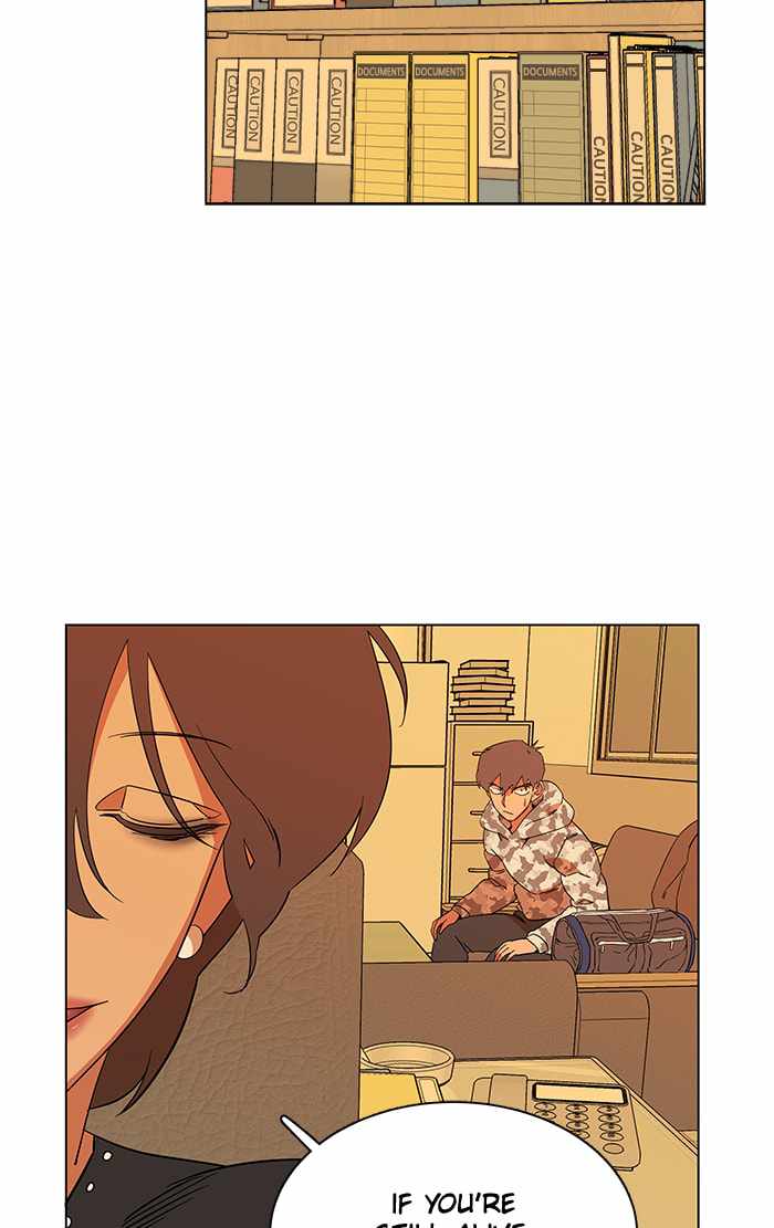 Parallel City Chapter 20 - Page 8