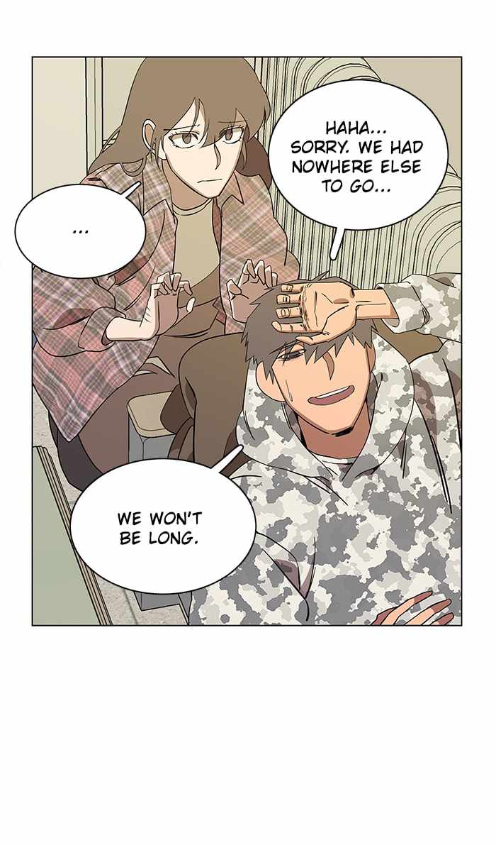Parallel City Chapter 22 - Page 21