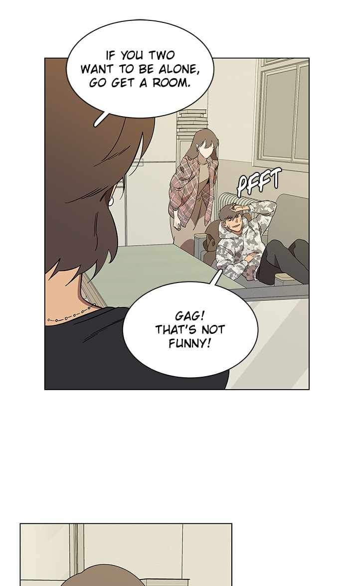Parallel City Chapter 22 - Page 22