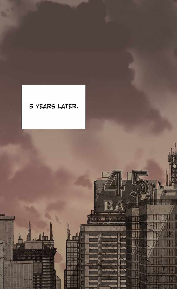 Parallel City Chapter 24 - Page 1