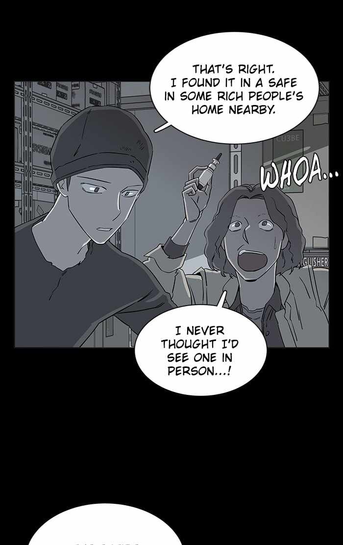 Parallel City Chapter 24 - Page 16