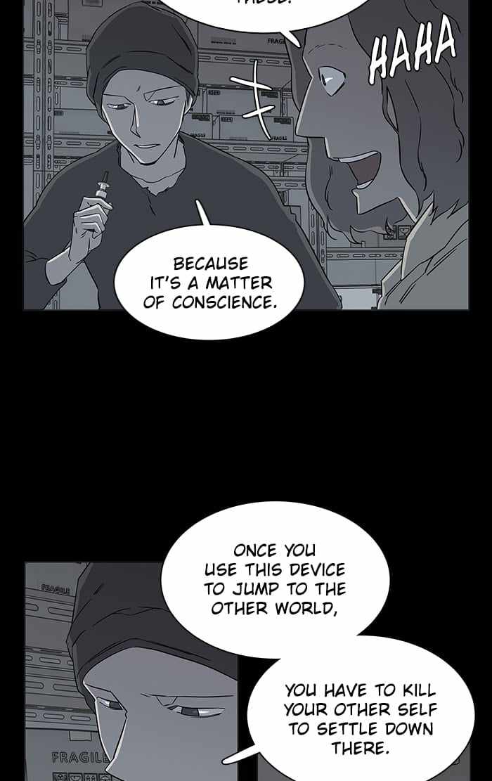 Parallel City Chapter 24 - Page 18