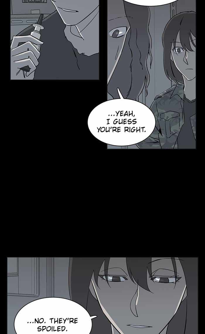 Parallel City Chapter 24 - Page 19