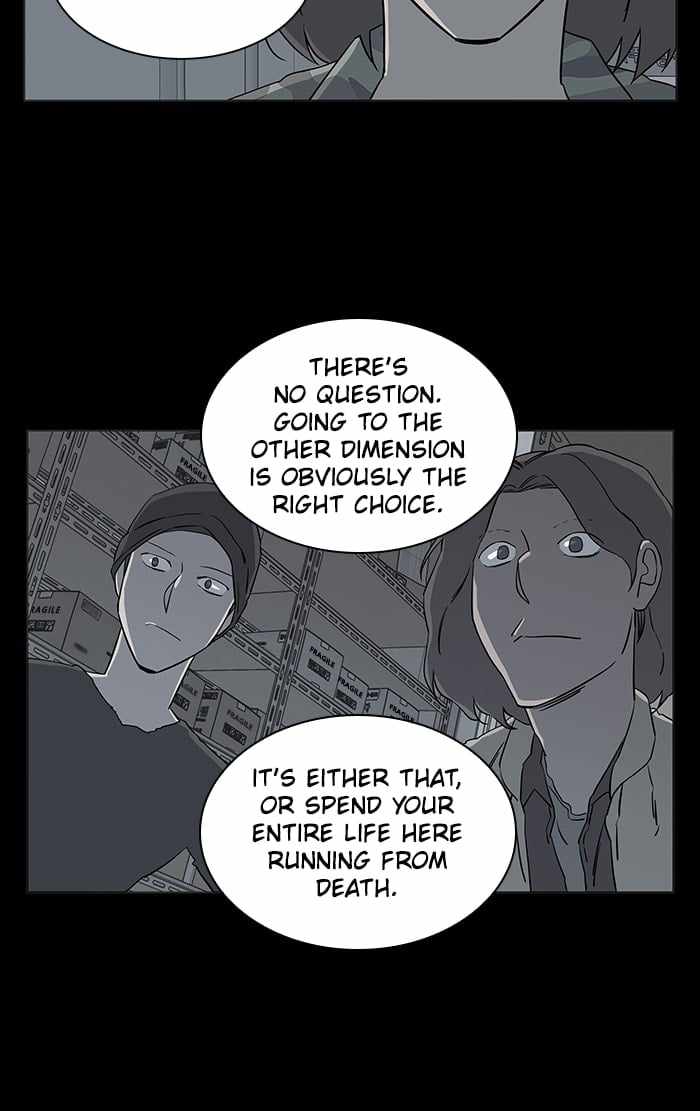 Parallel City Chapter 24 - Page 20