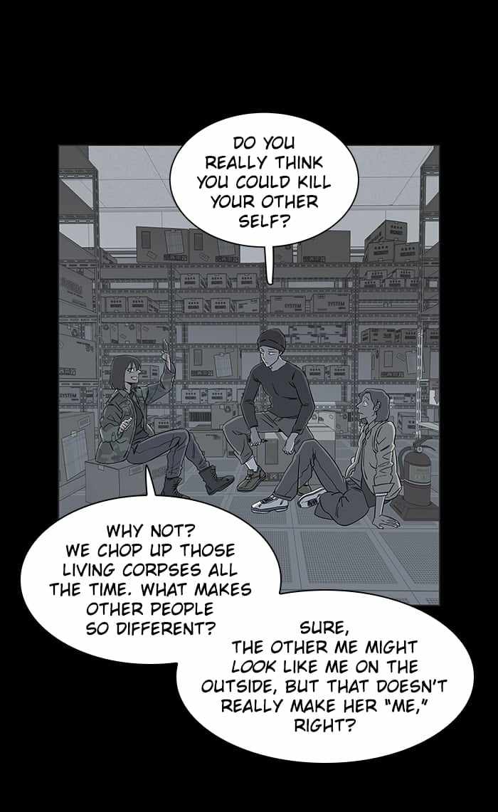 Parallel City Chapter 24 - Page 21